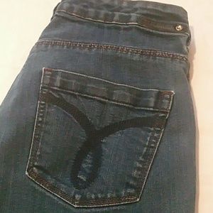 Calvin Klein Jeans Shape Womens size 29/b.